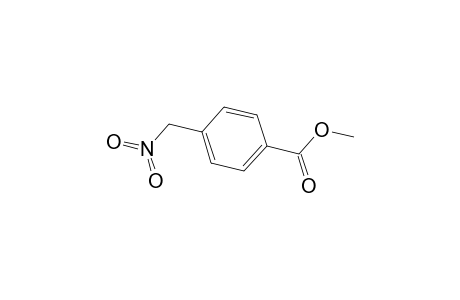 Benzoic acid, 4-(nitromethyl)-, methyl ester