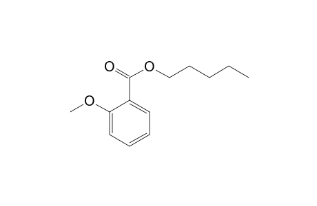2-Methoxy-benzoic acid pentyl ester