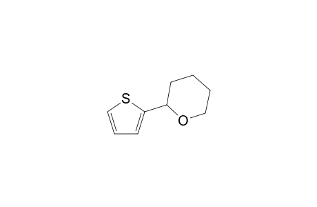 2-(2'-Tienyl)tetrahydropyran