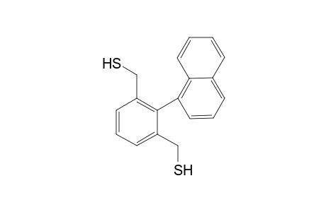 1,3-bis(Mercaptomethyl)-2-(1'-naphthyl)-m-xylene