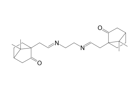 N,N'-Bis(camphormethylene)ethylenediamine