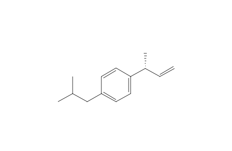 (R)-1-(but-3-en-2-yl)-4-isobutylbenzene