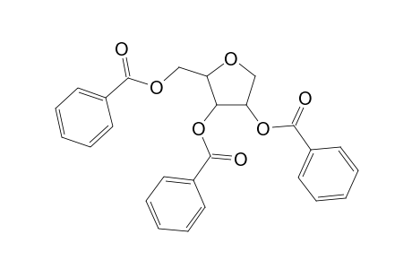 (3,4-dibenzoyloxyoxolan-2-yl)methyl benzoate