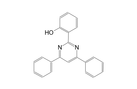 2-(4,6-Diphenyl-2-pyrimidinyl)phenol
