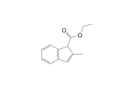 Ethyl 2-methylindene-1-carboxylate