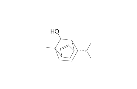 Tricyclo[4.3.1.12,5]undec-3-en-10-ol, 1-methyl-7-(1-methylethyl)-, [1S-(1.alpha.,2.beta.,5.beta.,6.alpha.,7.alpha.,10R*)]-