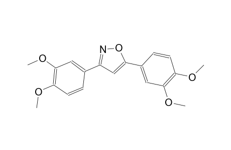 3,5-bis(3,4-dimethoxyphenyl)isoxazole