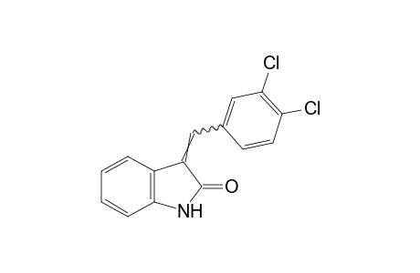 3-(3,4-dichlorobenzylidene)-2-indolinone