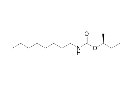 (S)-(+)-N-Octyl-2-butyl carbamate