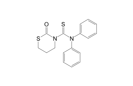 N,N-diphenyl-2-oxotetrahydrothio-2H-1,3-thiazine-3-carboxamide