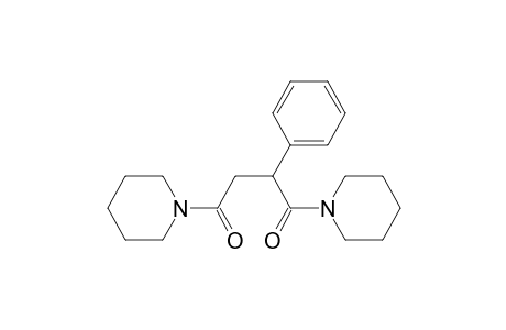 2-Phenyl-1,4-dipiperidin-1-yl-butane-1,4-dione