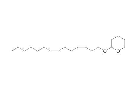 2-(Tetradeca-3Z,7Z-dien-1-yloxy)tetrahydro-2H-pyrane
