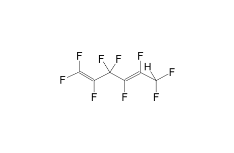 6-HYDRO-PERFLUORO-1,4-HEXADIENE