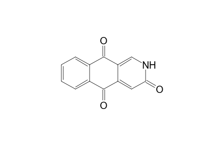 2H-benzo[g]isoquinoline-3,5,10-trione