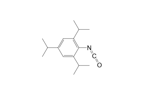2-isocyanato-1,3,5-tri(propan-2-yl)benzene