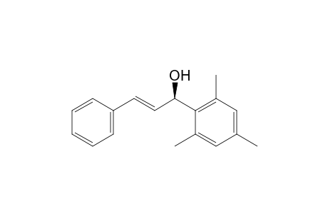 (1R,2E)-3-Phenyl-1-(mesityl)prop-2-en-1-ol