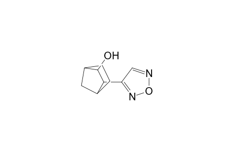 3-(1,2,5-oxadiazol-3-yl)bicyclo[2,2,1]heptan-2-ol