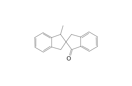 1'R-Methyl-2,2'-spirobiindan-1-one