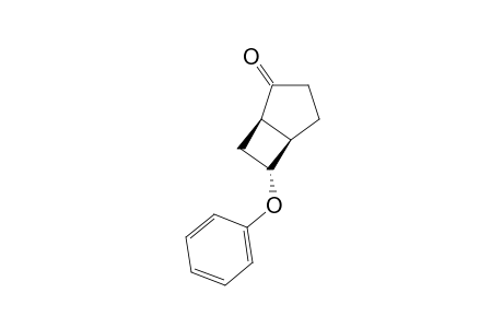 ENDO-6-PHENOXYBICYCLO-[3.2.0]-HEPTAN-2-ONE