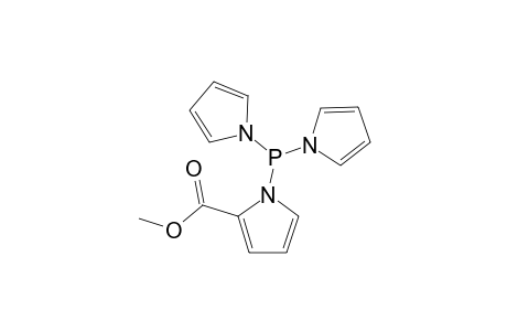 [2-(METHOXYCARBONYL)-PYRROLYL]-DIPYRROLYLPHOSPHINE