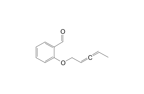 2-Penta-2,3-dienyloxy-benzaldehyde