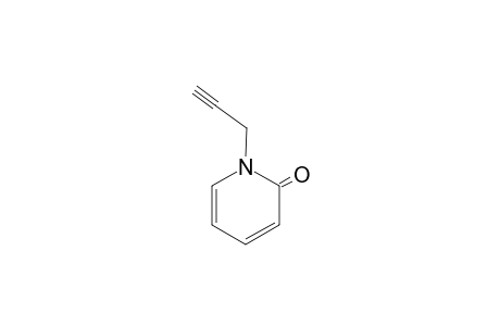 1-Prop-2-ynyl-2-pyridinone
