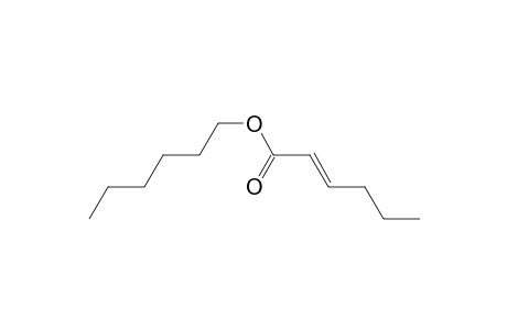 (E)-2-hexenoic acid hexyl ester