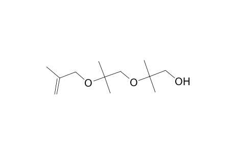 2-Methyl-2-(2-methyl-2-[(2-methyl-2-propenyl)oxy]propoxy)-1-propanol