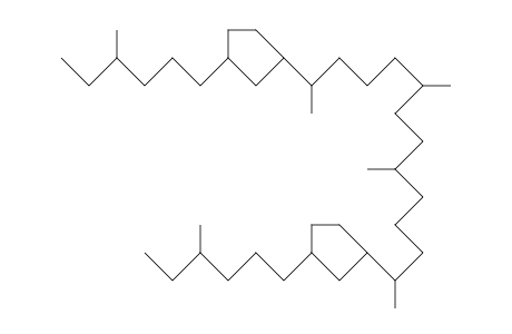 3,11,15,18,22,30-Hexamethyl-7(10),23(26)-bismethylene-dotriacontan
