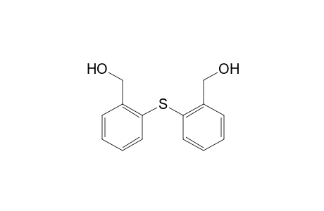 (2-{[2-(Hydroxymethyl)phenyl]sulfanyl}phenyl)methanol
