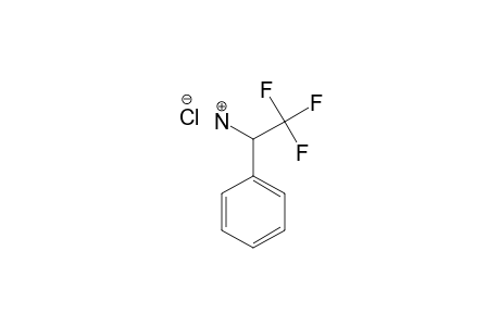(R/S)-1-PHENYL-2,2,2-TRIFLUOROETHYLAMINE-HYDROCHLORIDE