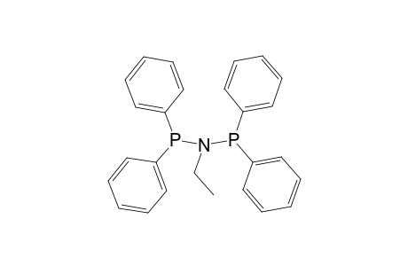 N-(Diphenylphosphino)-N-ethyl-p,p-diphenylphosphinous amide