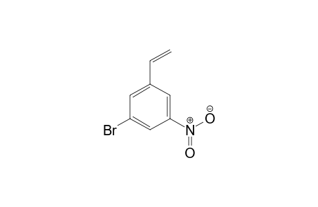 3-Vinyl-5-bromonitrobenzene