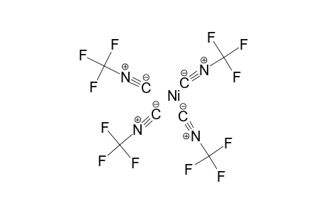 Nickel, tetrakis(trifluoroisocyanomethane)-, (T-4)-