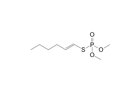 O,O-Dimethyl S-(2'-butylvinyl)-phosphorothioate