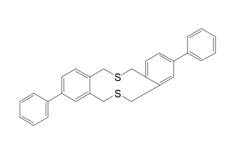 7,20-Dithiapentacyclo[20.2.2.2(2,5).1(9,13).1(14,18)]triaconta-2,4,9,11,13(28),14,16,18(27),22,24,25,29-dodecaene