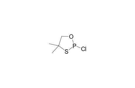 2-Chloro-4,4-dimethyl-1,3,2-oxathiaphospholane