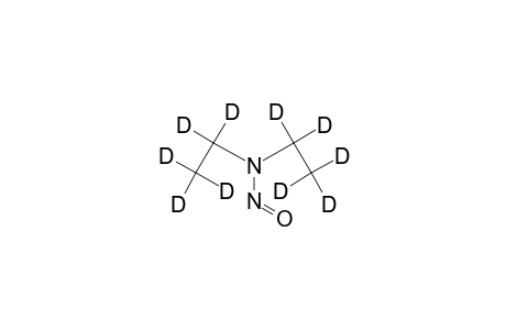 N-Nitroso-diethyl-D10-amine