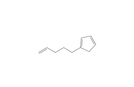 4-Pentenylcyclopentadiene