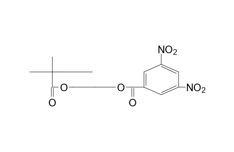 Poly[1-methyl-1-(3,5-dinitrobenzoyloxyethyleneoxycarbonyl)ethylene]