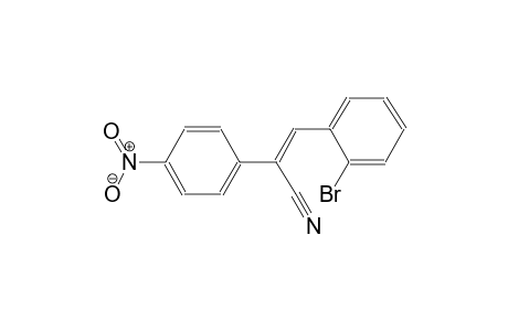 benzeneacetonitrile, alpha-[(2-bromophenyl)methylene]-4-nitro-