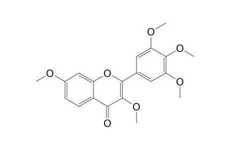 3,7,3',4',5'-Pentamethoxyflavone