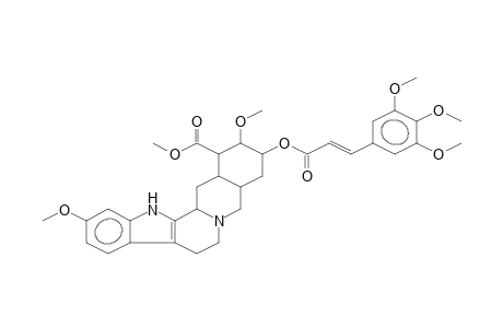 Rescinnamine