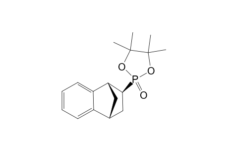2-EXO-BENZONORBORNYL-4,4,5,5-TETRAMETHYL1,3,2-DIOXAPHOSPHOLANE-2-OXIDE