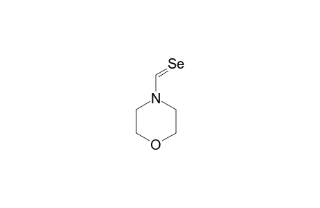 4-(SELENOFORMYL)-MORPHOLINE