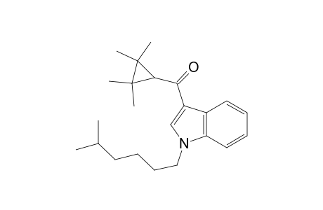 UR-144 N-(5-methylhexyl) analog