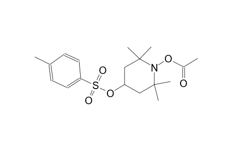 4-piperidinol, 1-(acetyloxy)-2,2,6,6-tetramethyl-, 4-methylbenzenesulfonate (ester)