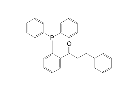 2-(Diphenylphosphino) 3-phenylpropanoylbenzene
