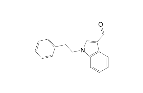 1-Phenethylindole-3-carbaldehyde