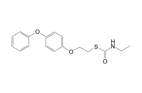 S-(4-Phenoxyphenoxyethyl) N-Ethylthiocarbamate